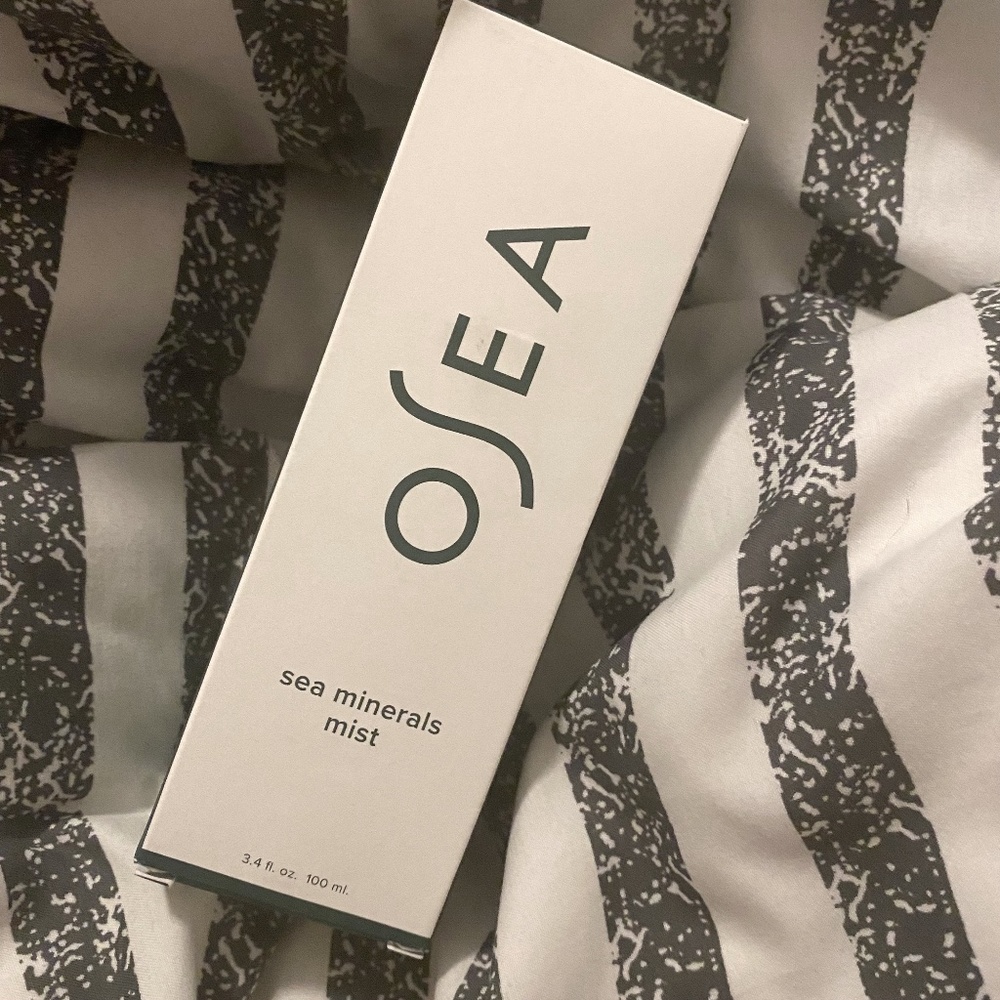 Osea Sea Minerals Mist